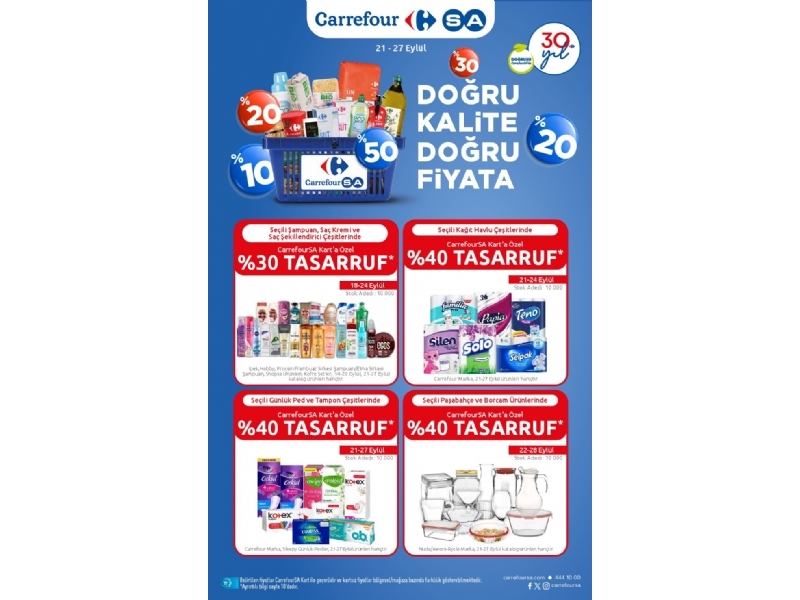 CarrefourSA 21 - 27 Eyll Katalou - 1