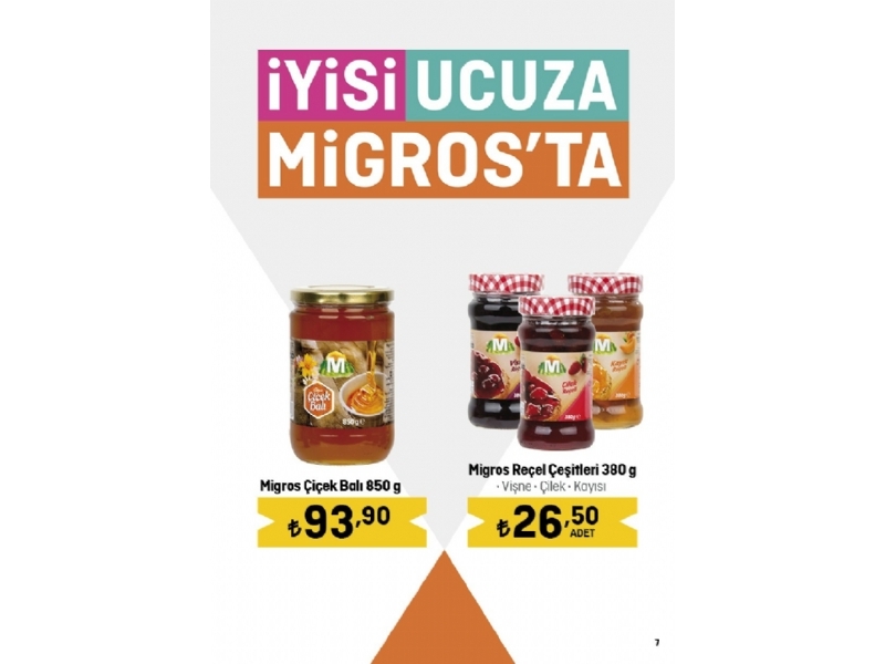 Migros 28 Eyll - 11 Ekim Migroskop - 86