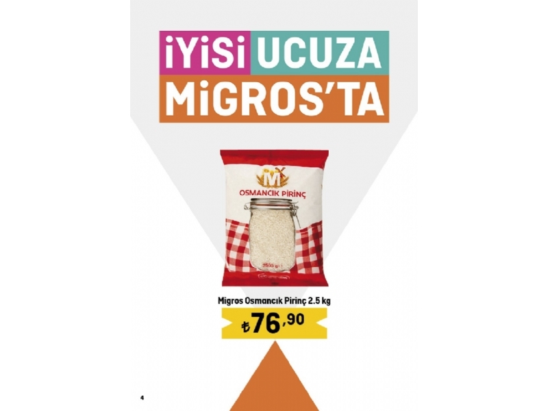 Migros 28 Eyll - 11 Ekim Migroskop - 83