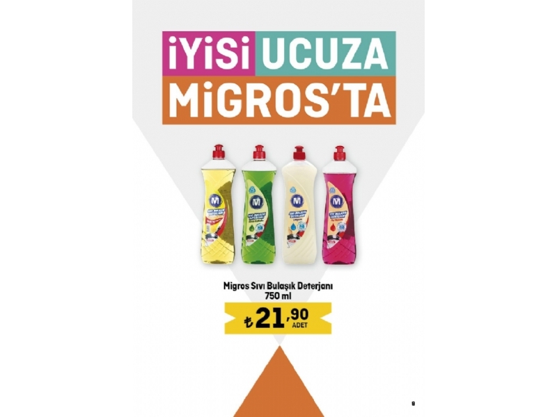 Migros 28 Eyll - 11 Ekim Migroskop - 88