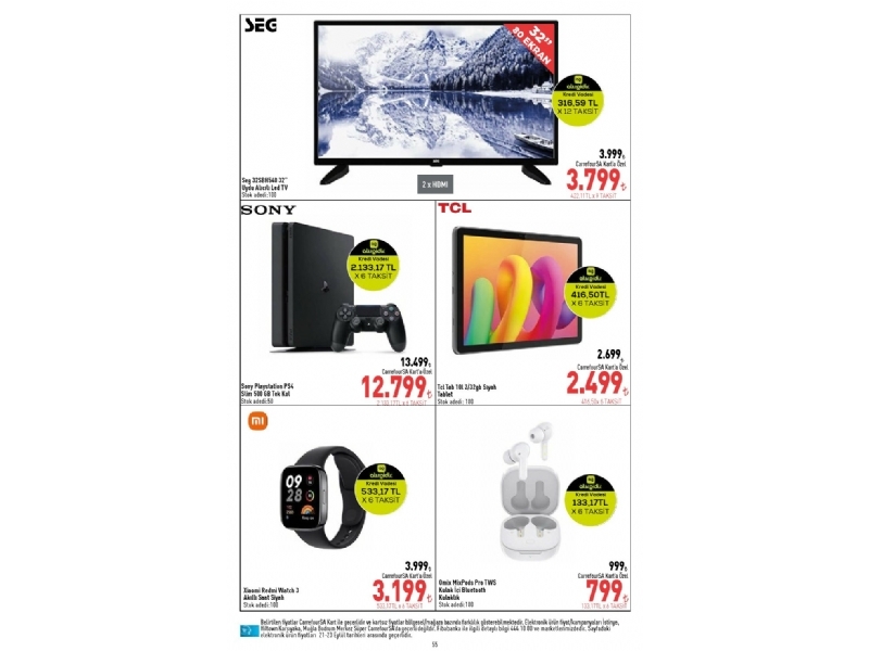 CarrefourSA 28 Eyll - 4 Ekim Katalou - 49