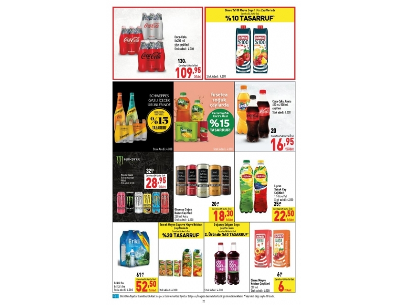 CarrefourSA 28 Eyll - 4 Ekim Katalou - 22