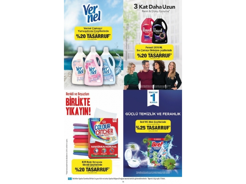 CarrefourSA 28 Eyll - 4 Ekim Katalou - 34