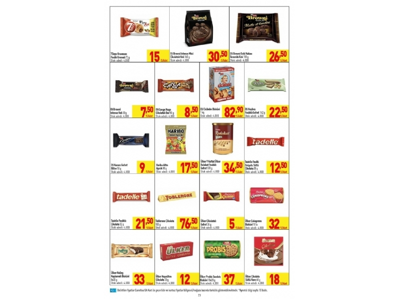 CarrefourSA 28 Eyll - 4 Ekim Katalou - 23