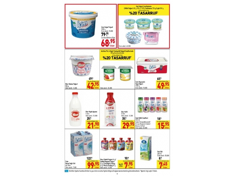 CarrefourSA 28 Eyll - 4 Ekim Katalou - 8