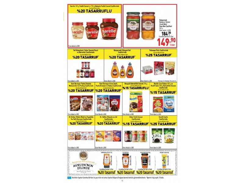 CarrefourSA 28 Eyll - 4 Ekim Katalou - 13