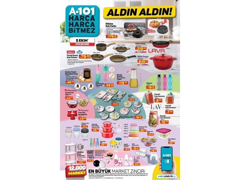 A101 5 Ekim Aldn Aldn - 9