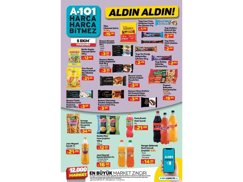 A101 5 Ekim Aldn Aldn - 12