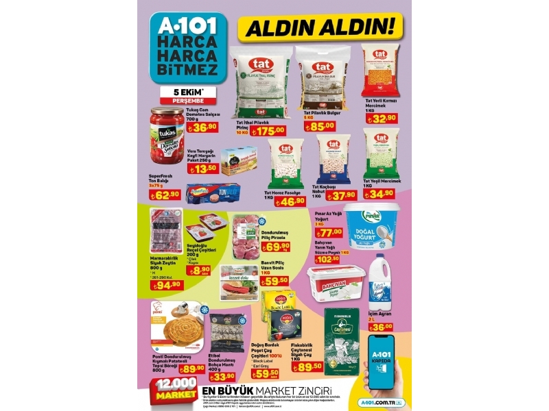 A101 5 Ekim Aldn Aldn - 10