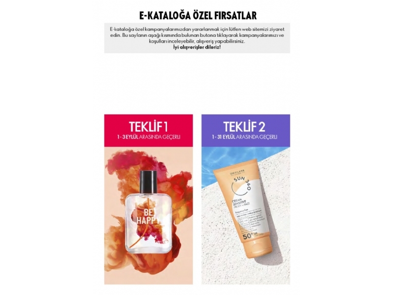 Oriflame Ekim 2023 - 4