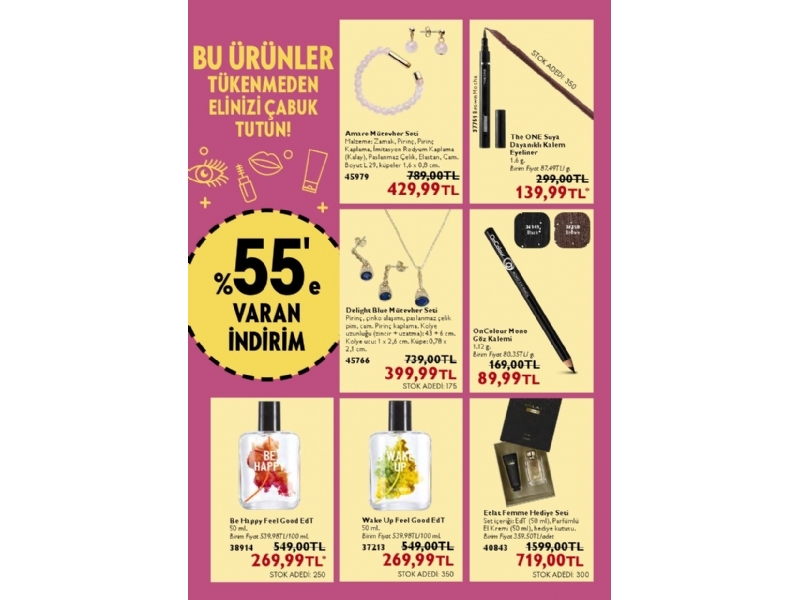 Oriflame Ekim 2023 - 130