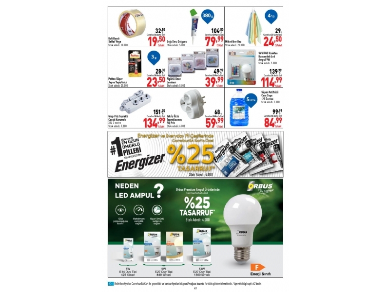 CarrefourSA 30. Yl Dnm - 49