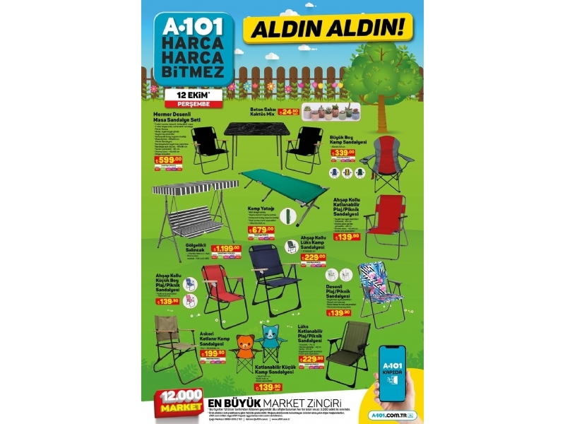 A101 12 Ekim Aldn Aldn - 8