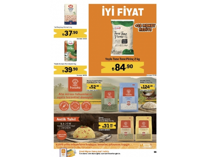 Migros 70. Yl ndirimleri - 55