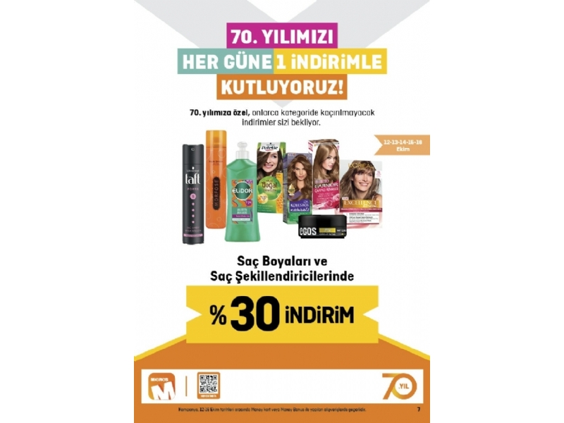 Migros 70. Yl ndirimleri - 7