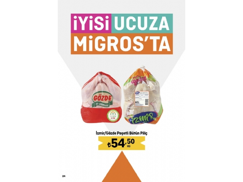 Migros 70. Yl ndirimleri - 24