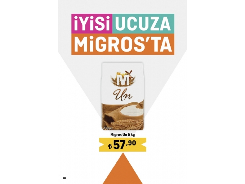 Migros 70. Yl ndirimleri - 26