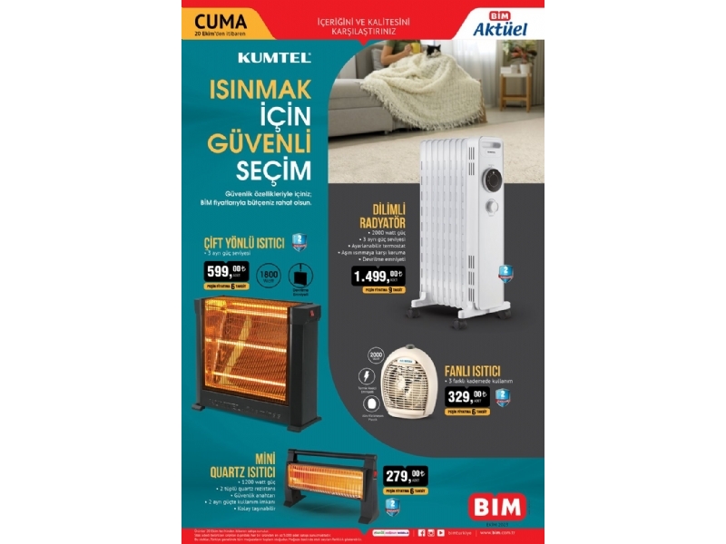 Bim 20 Ekim Aktel rnler - 7