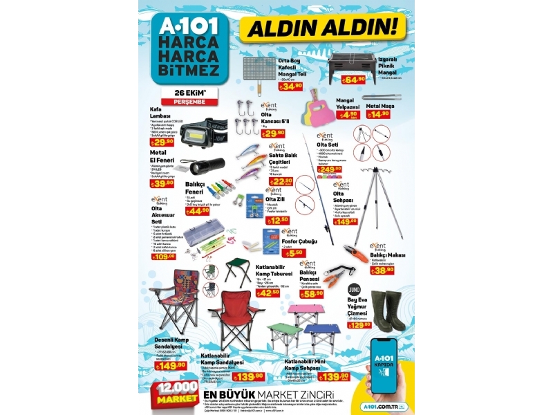 A101 26 Ekim Aldn Aldn - 6