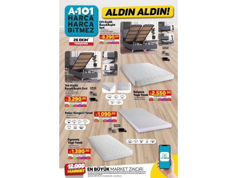 A101 26 Ekim Aldn Aldn - 5