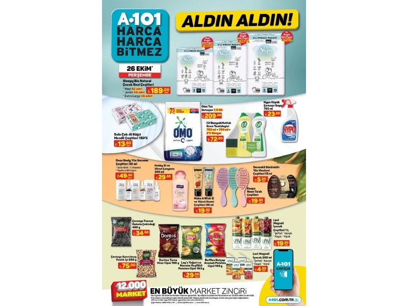 A101 26 Ekim Aldn Aldn - 16