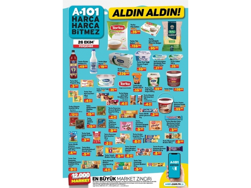 A101 26 Ekim Aldn Aldn - 14