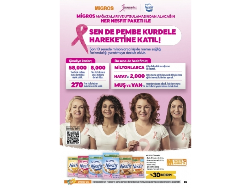 Migros 26 Ekim - 15 Kasm Migroskop - 60