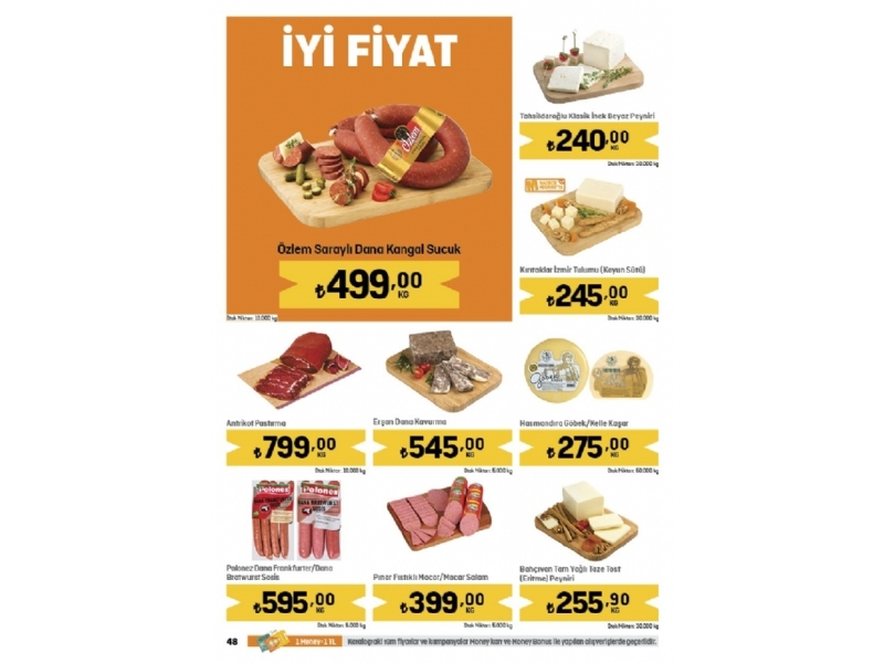 Migros 26 Ekim - 15 Kasm Migroskop - 48