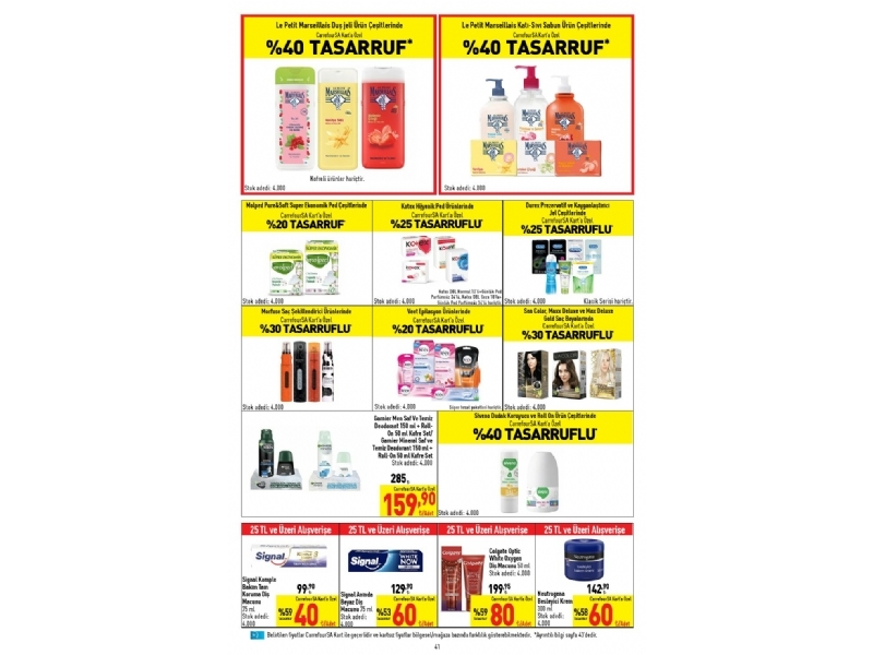 CarrefourSA 26 Ekim - 1 Kasm Katalou - 41