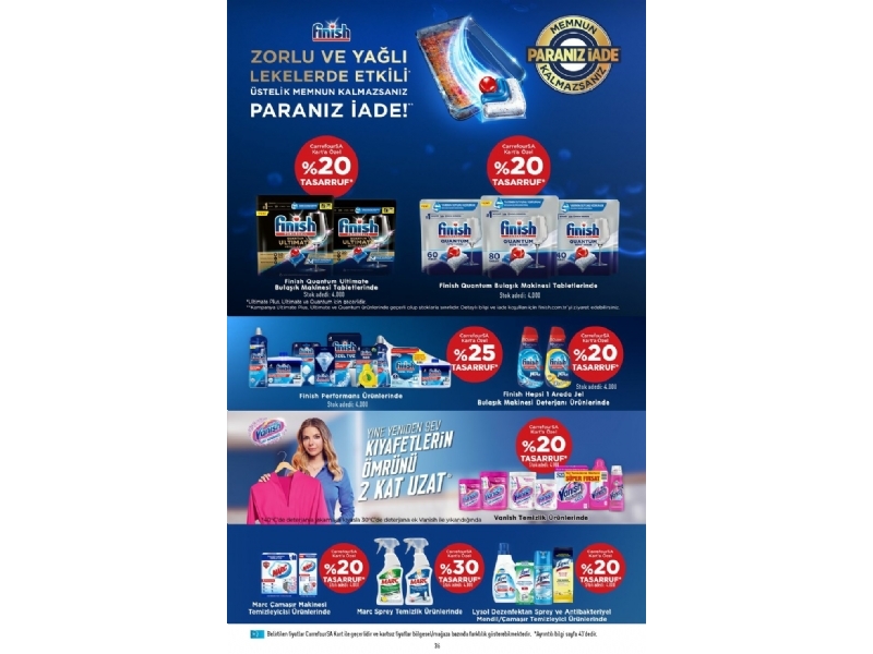 CarrefourSA 26 Ekim - 1 Kasm Katalou - 36