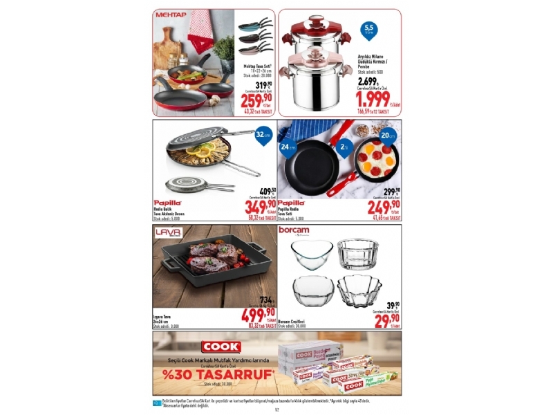 CarrefourSA 26 Ekim - 1 Kasm Katalou - 51