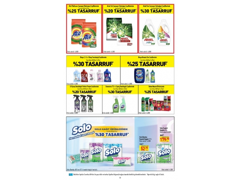 CarrefourSA 26 Ekim - 1 Kasm Katalou - 32