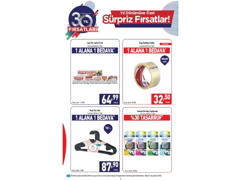 CarrefourSA 26 Ekim - 1 Kasm Katalou - 8