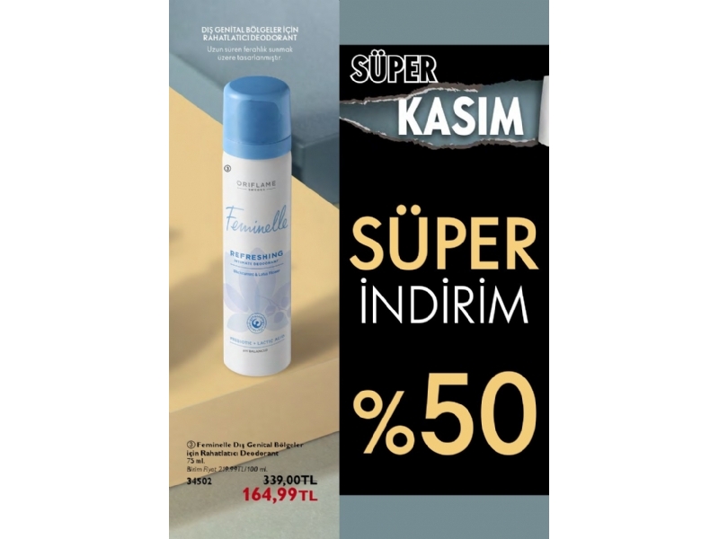 Oriflame Kasm 2023 - 23