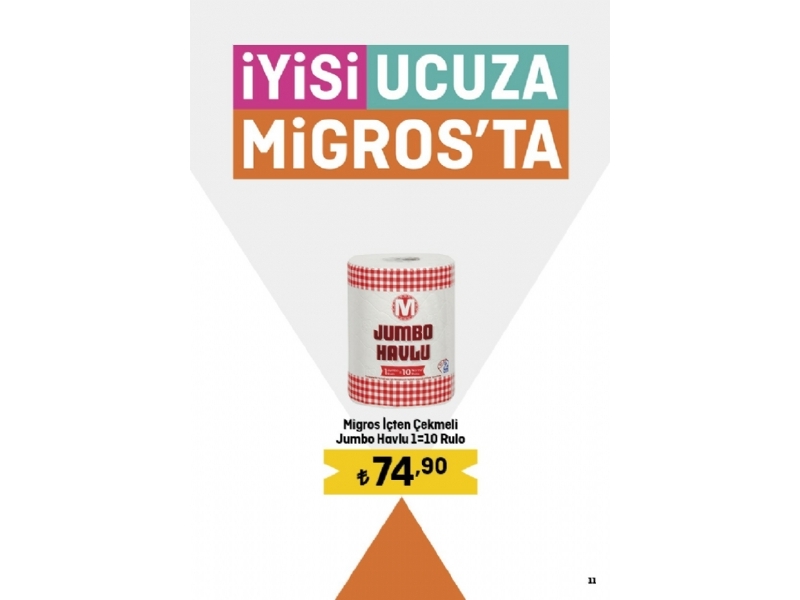 Migros 16 - 29 Kasm Migroskop - 98