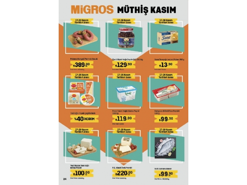 Migros 16 - 29 Kasm Migroskop - 24