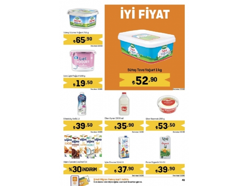 Migros 16 - 29 Kasm Migroskop - 41