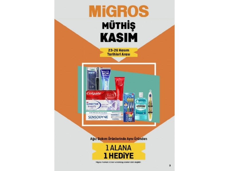 Migros 16 - 29 Kasm Migroskop - 3