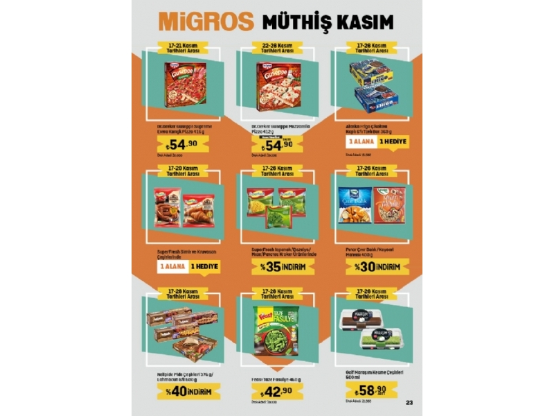 Migros 16 - 29 Kasm Migroskop - 23