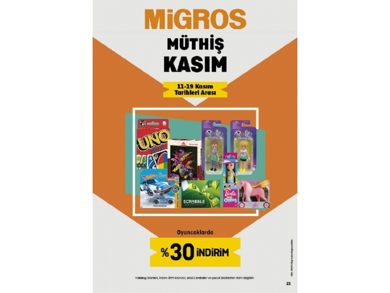 Migros 16 - 29 Kasm Migroskop - 108