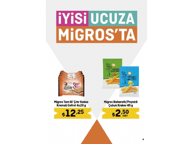 Migros 16 - 29 Kasm Migroskop - 96