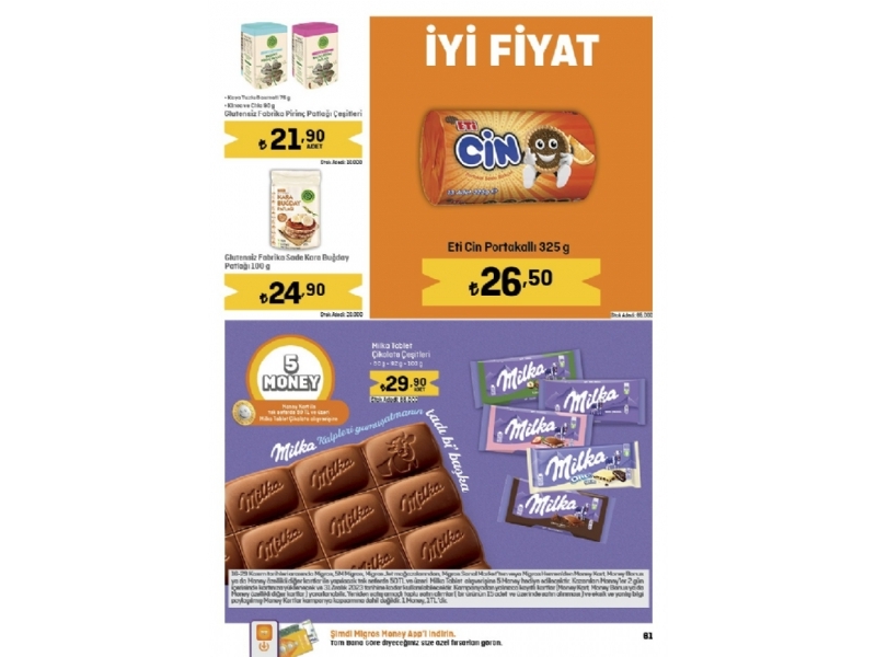 Migros 16 - 29 Kasm Migroskop - 61