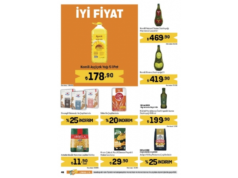 Migros 16 - 29 Kasm Migroskop - 46