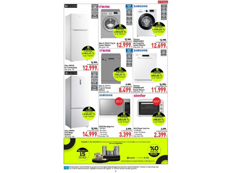 CarrefourSA 16 - 22 Kasm Katalou - 54