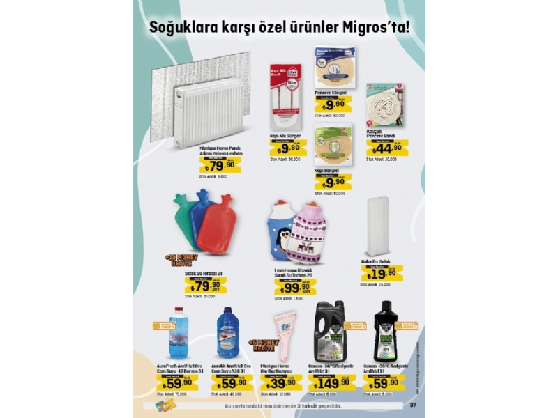 Migros 30 Kasm - 13 Aralk 2023 Migroskop - 108