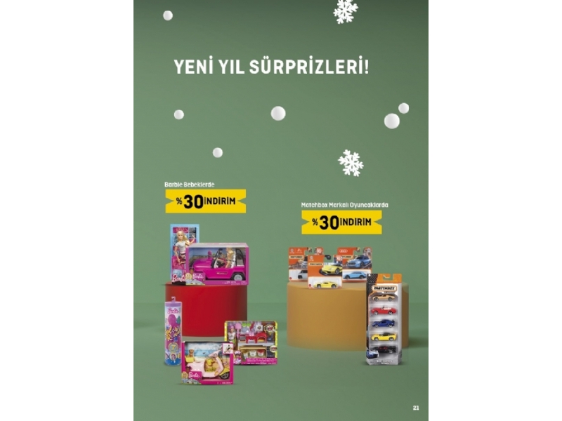 Migros 30 Kasm - 13 Aralk 2023 Migroskop - 92