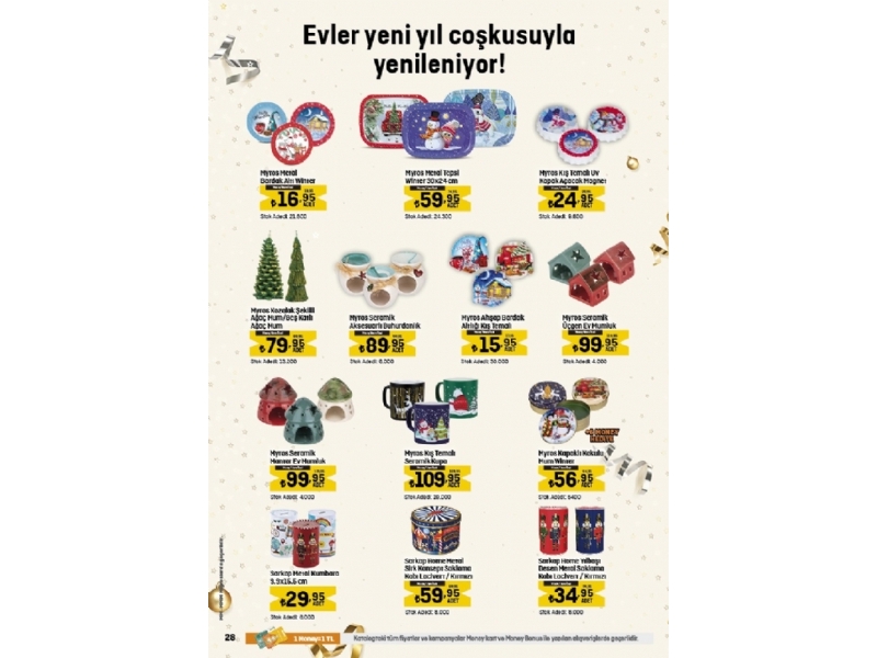 Migros 30 Kasm - 13 Aralk 2023 Migroskop - 99