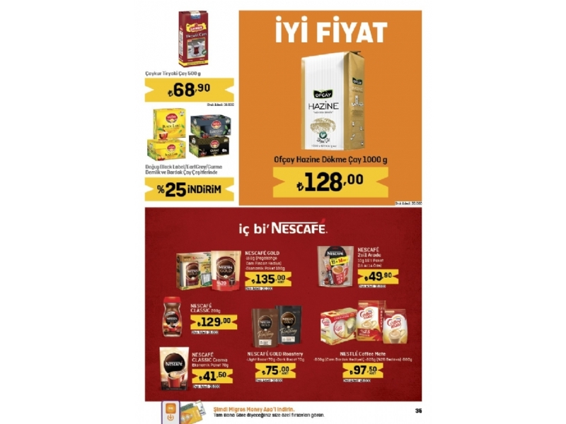 Migros 30 Kasm - 13 Aralk 2023 Migroskop - 35