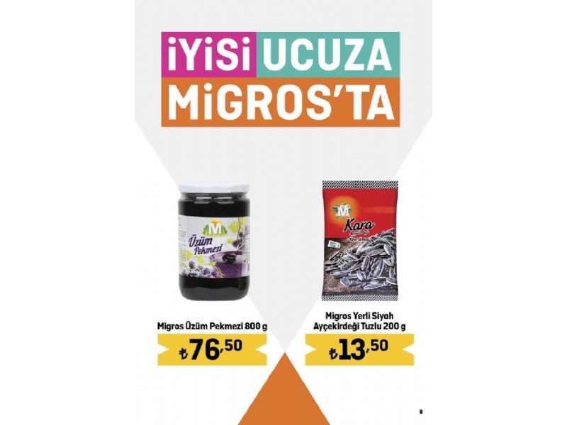 Migros 30 Kasm - 13 Aralk 2023 Migroskop - 9