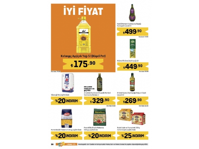 Migros 30 Kasm - 13 Aralk 2023 Migroskop - 30